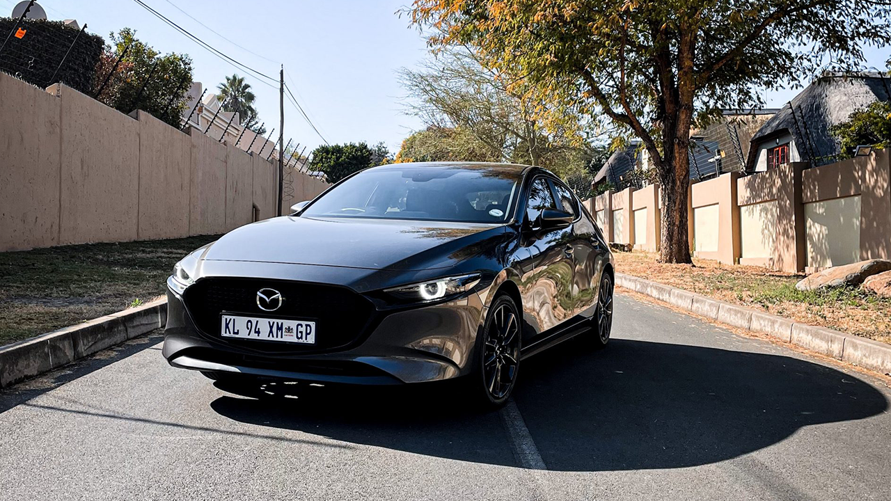LETSDRIVE: The Mazda 3 Review