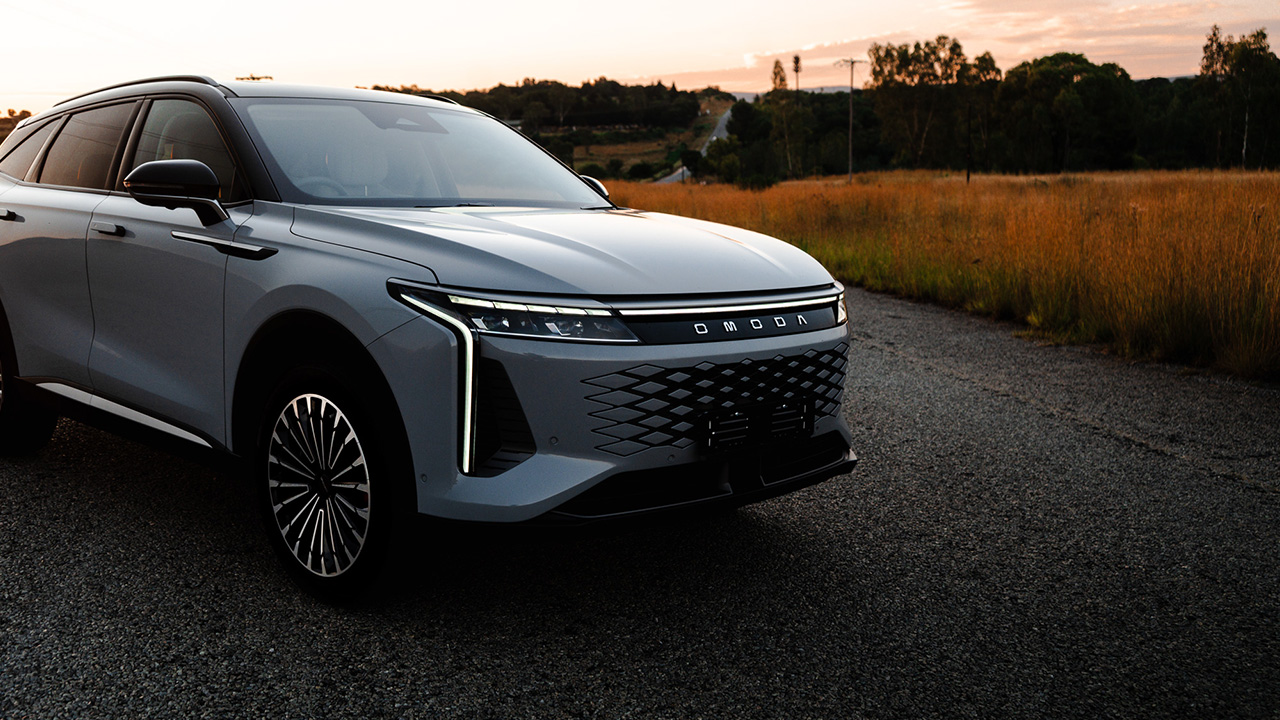 The OMODA C9 SHS Review – A Plug-in Hybrid To Consider