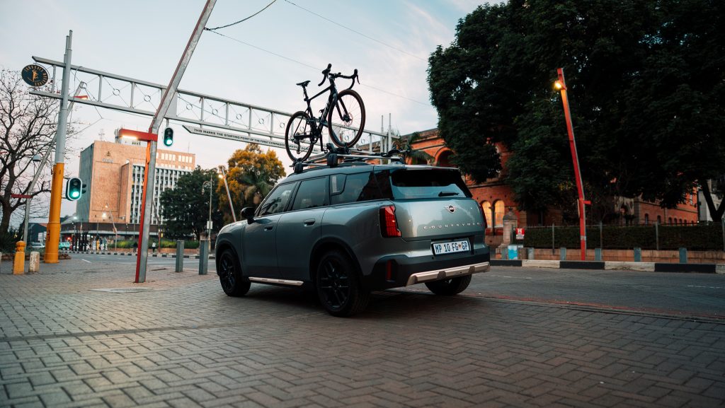 Mini Countryman S Rugged Edition
