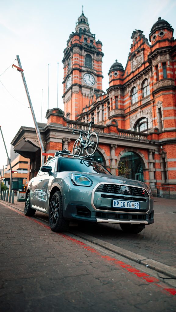 Mini Countryman S Rugged Edition