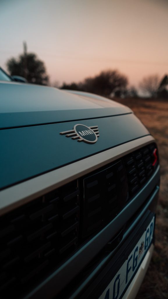 Mini Countryman S Rugged Edition