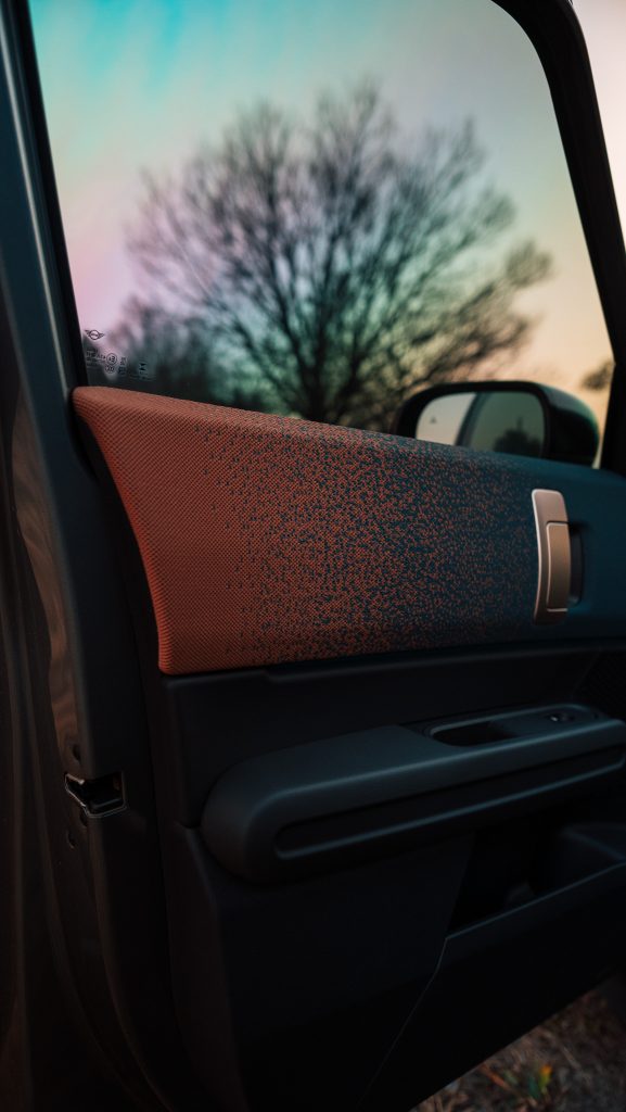 Mini Countryman S Rugged Edition