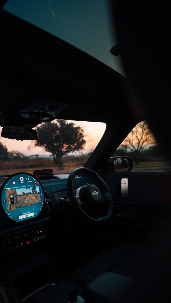 Mini Countryman S Rugged Edition