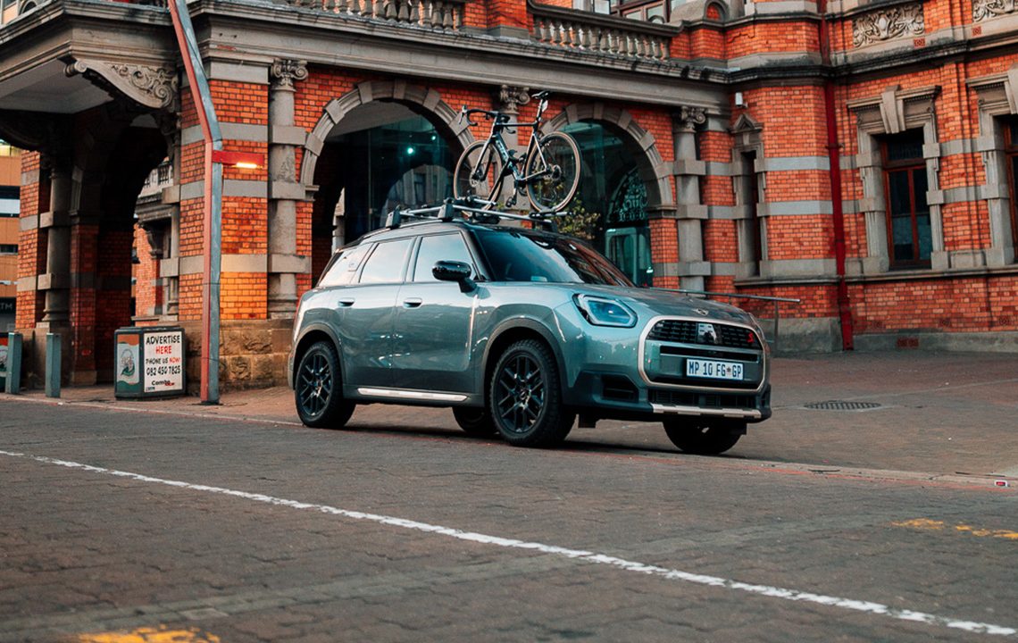 Mini Countryman S: Rugged Edition Review