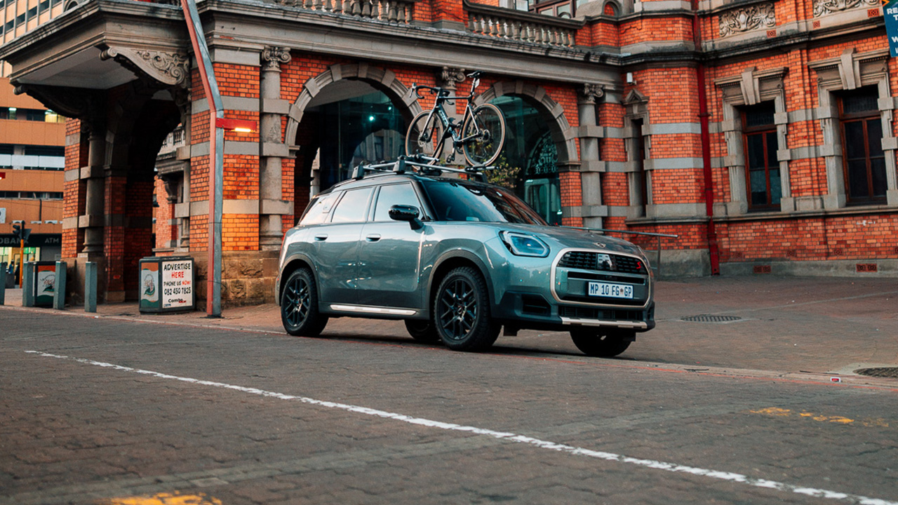 Mini Countryman S: Rugged Edition Review